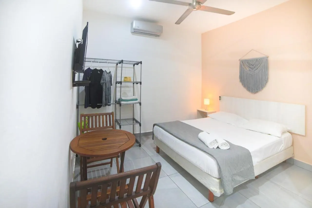 Ferienwohnung Almendro Playa del Carmen