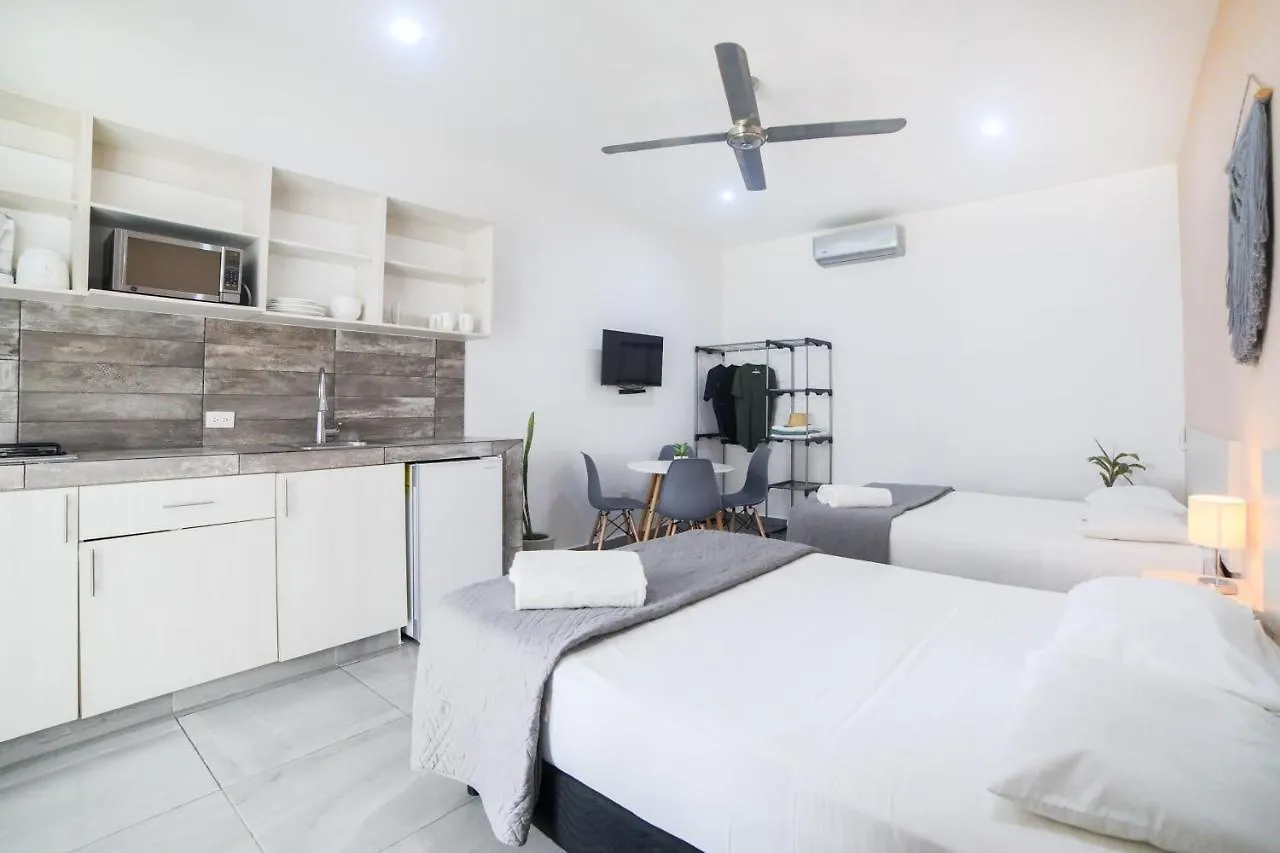 Apartment Ferienwohnung Almendro Playa del Carmen